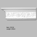 Փրփուր Rosette Cornice համաձուլվածքներ